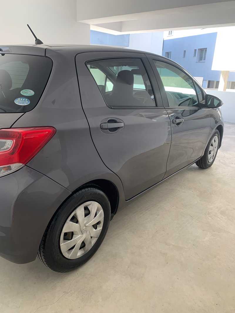2016 Toyota Vitz 1,3L 2016 Cyprus