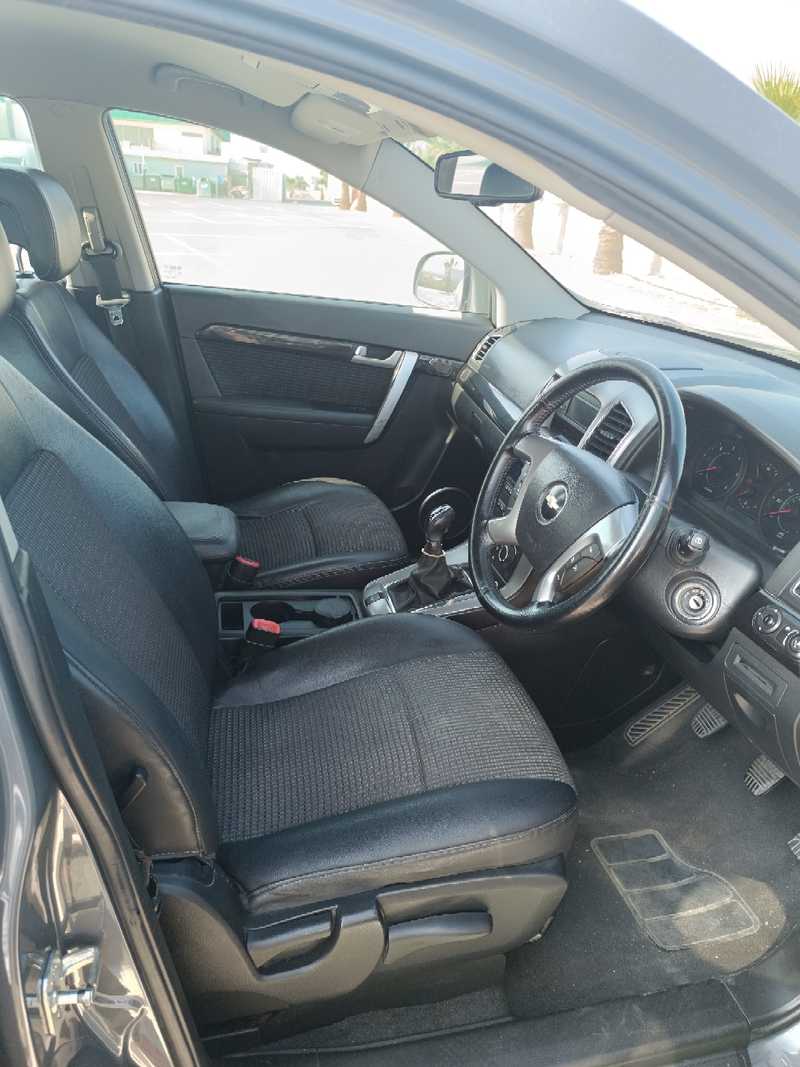 2012 Chevrolet Captiva 2,2L 2012 Cyprus