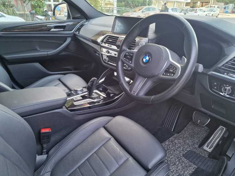 2021 BMW X4 3,0L 2021 Cyprus