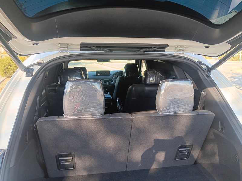 2022 Mazda CX-8 2,2L 2022 Cyprus
