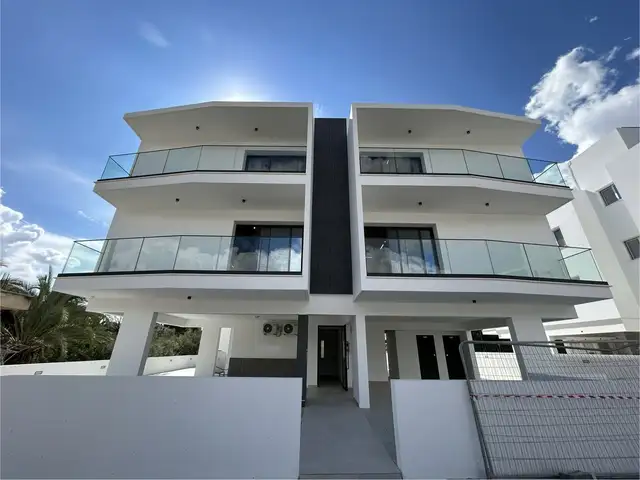 1-bedroom apartment to rent, Επαρχία Λευκωσίας — 'Έγκωμη