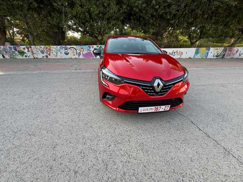 2022 Renault Clio 1,3L 2022 Cyprus