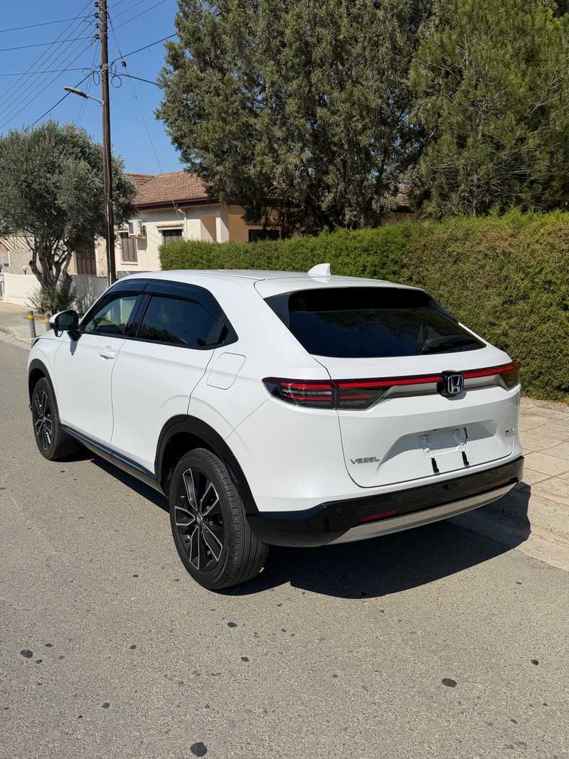 2025 Honda Vezel 1,5L 2025 Cyprus