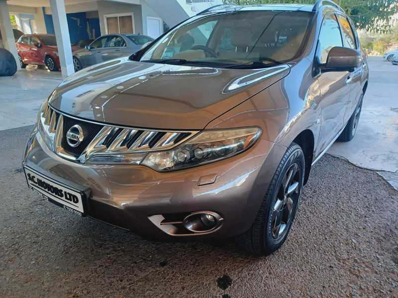 2008 Nissan Murano 3,5L 2008 Cyprus