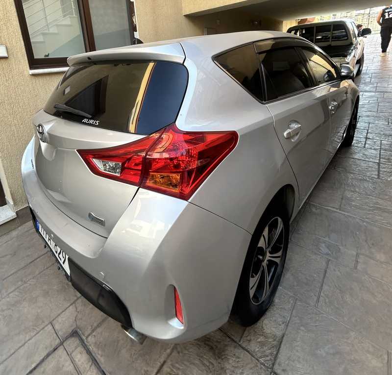 Toyota Auris 1,6L 2012