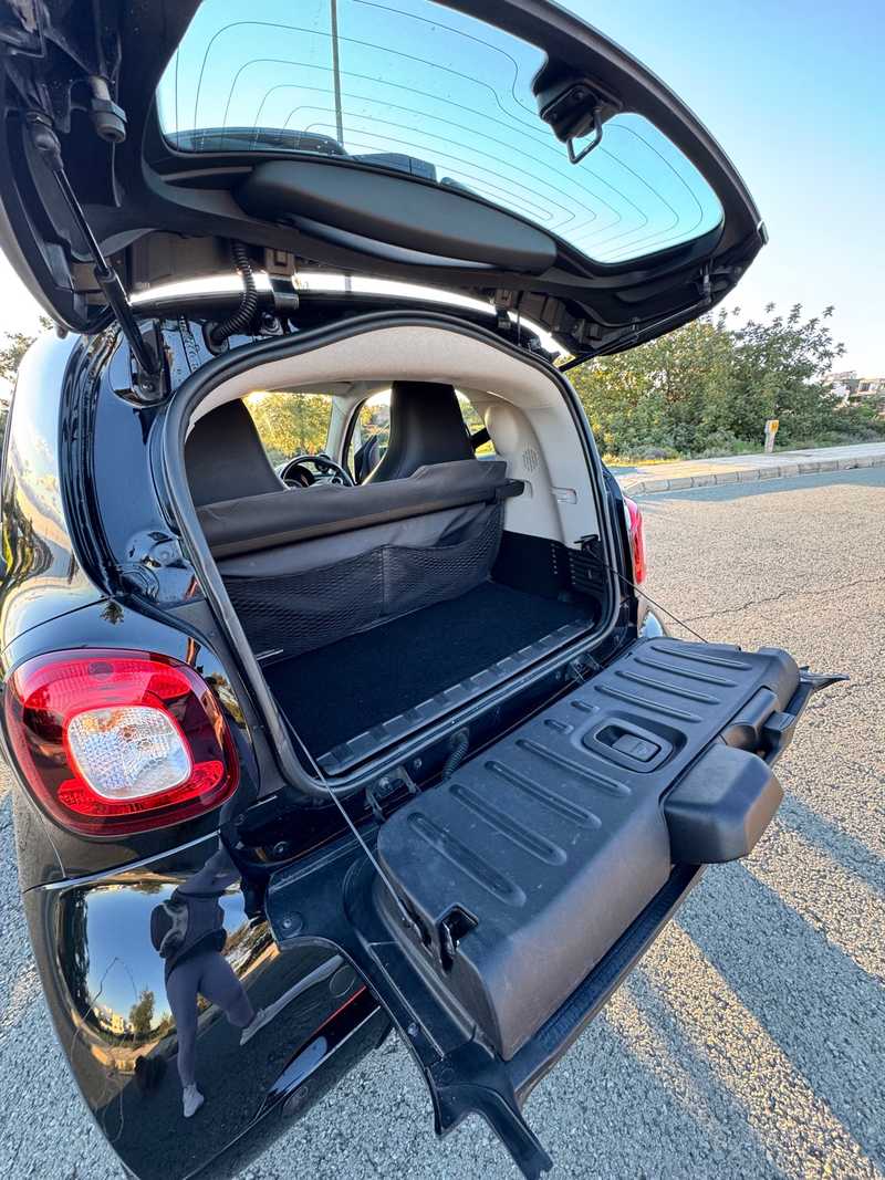 2018 Smart Fortwo 0,8L 2018 Cyprus