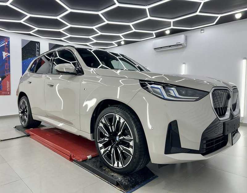 2025 BMW X3 2,0L 2025 Cyprus