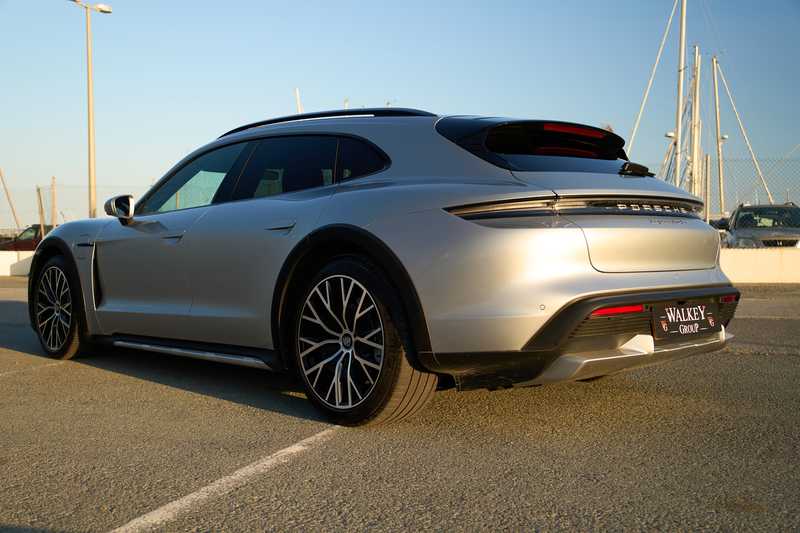 2022 Porsche Taycan Electric 2022 Cyprus