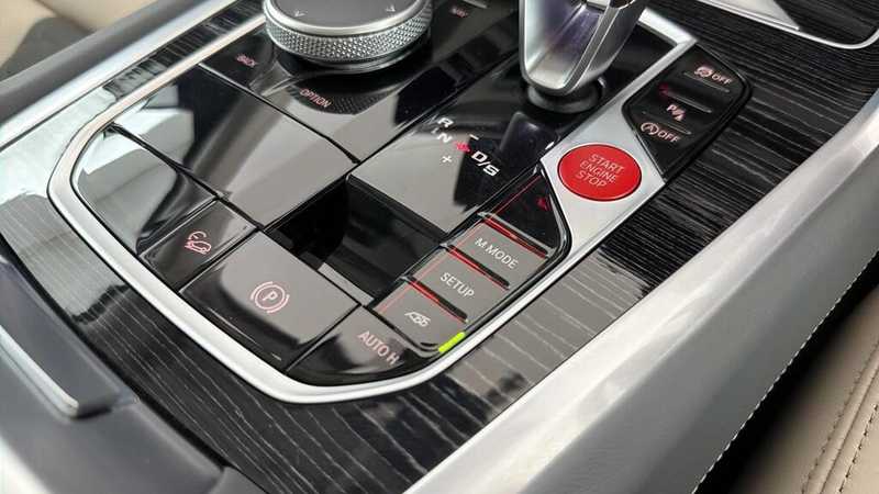 2023 BMW X5M 4,4L 2023 Cyprus