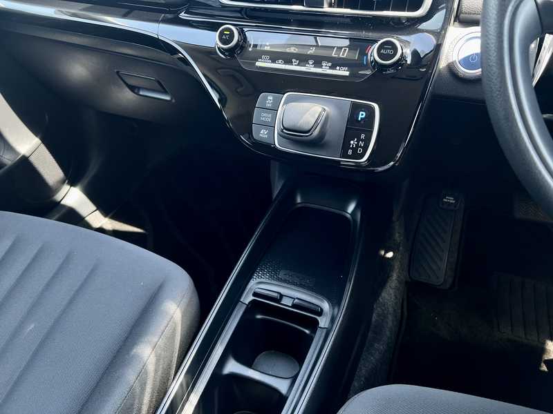 2023 Toyota Aqua 1,5L 2023 Cyprus
