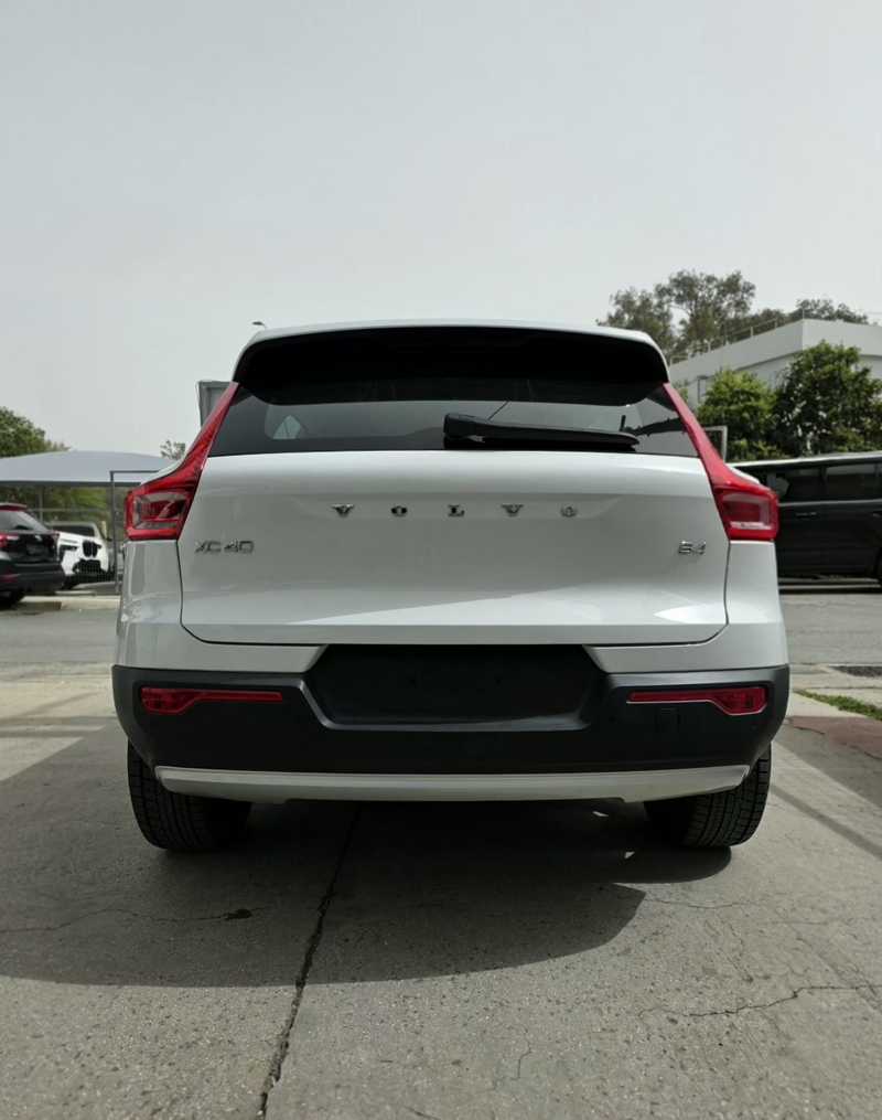 2021 Volvo XC40 2,0L 2021 Cyprus