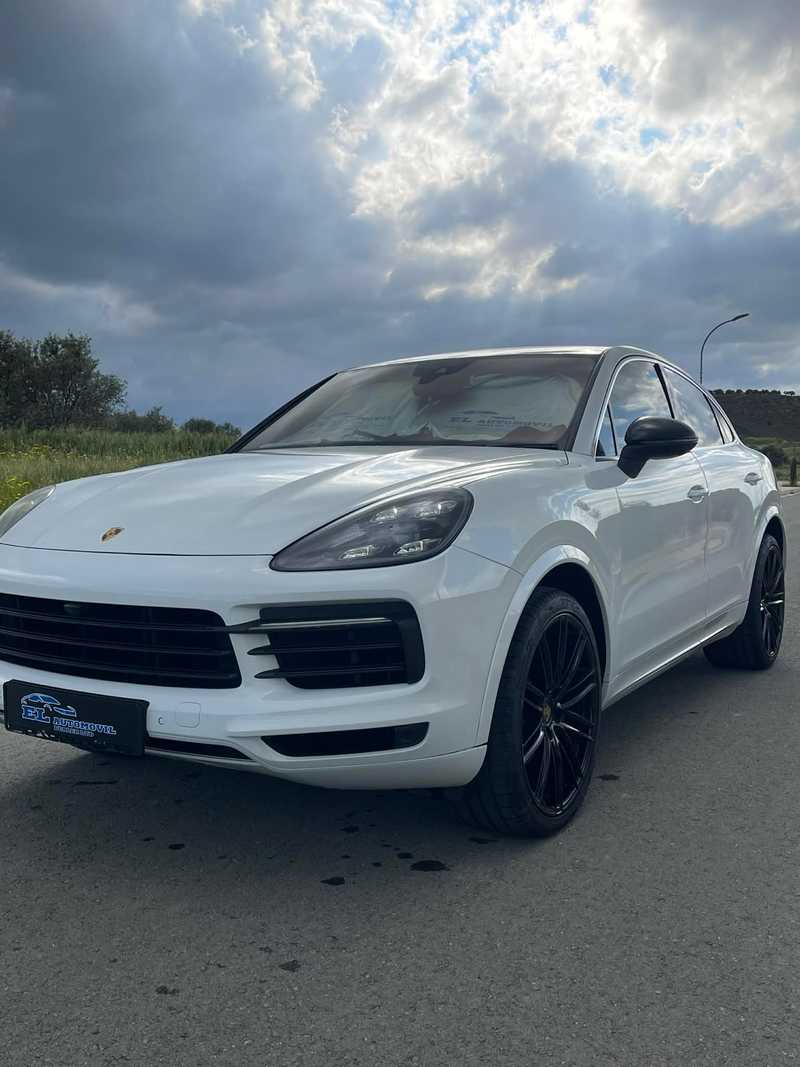 2019 Porsche Cayenne S 3,0L 2019 Cyprus