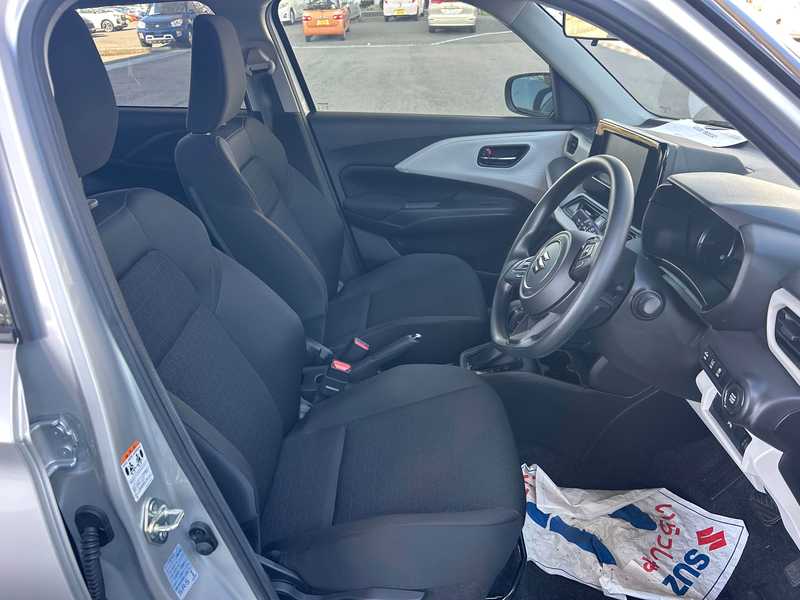 2024 Suzuki Swift 1,2L 2024 Cyprus