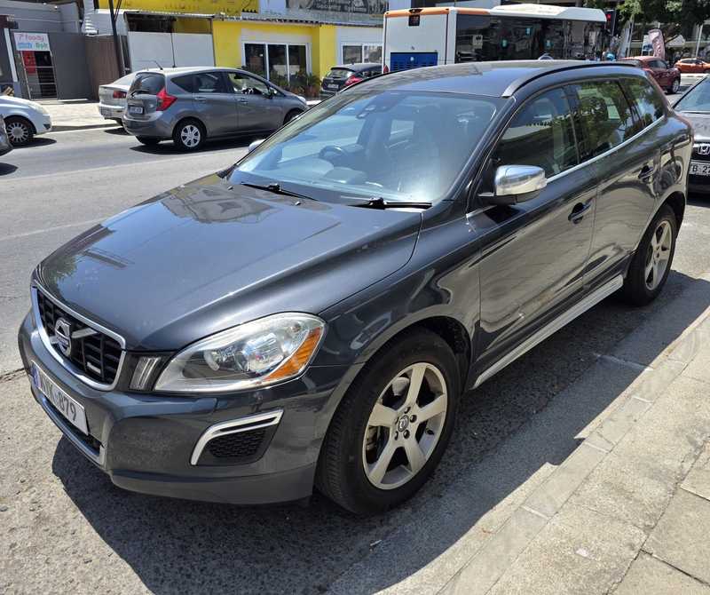 Volvo XC60 2,0L 2010