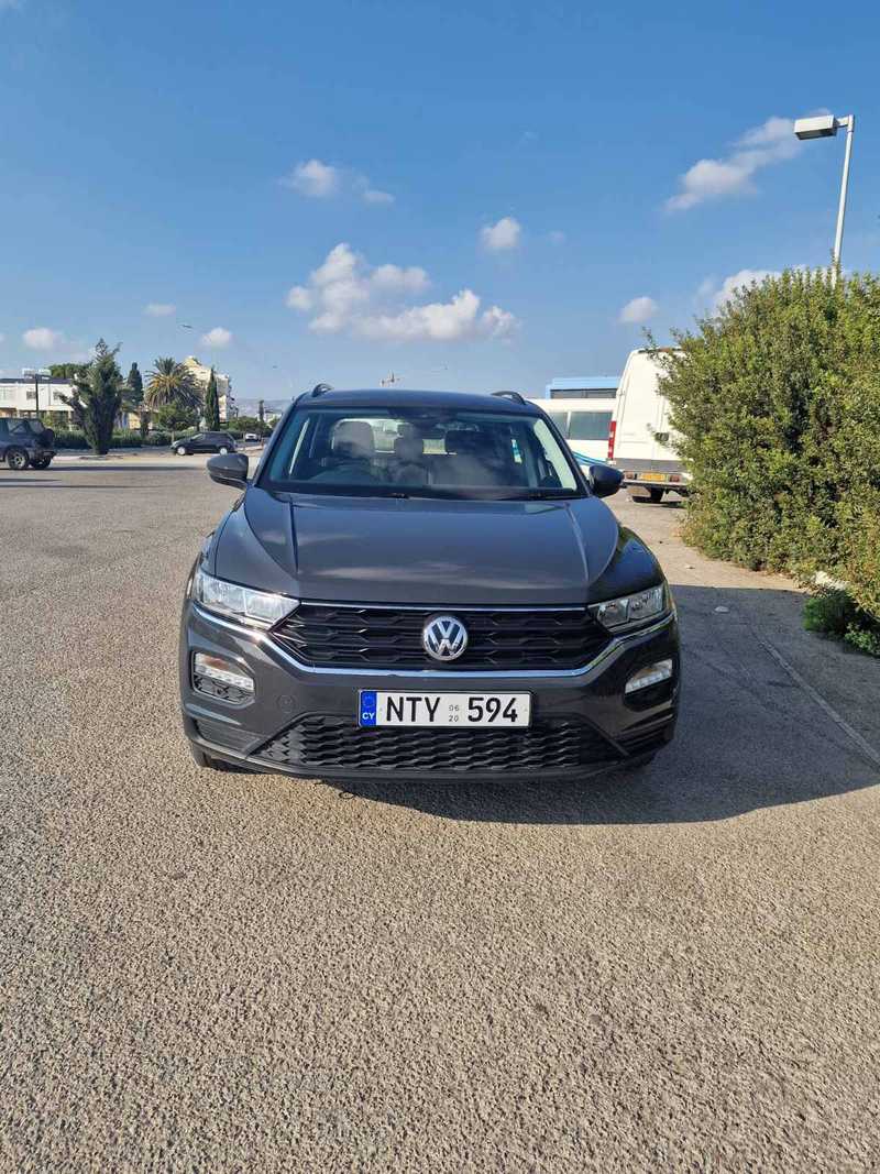 2020 Volkswagen T-Roc 1,5L 2020 Cyprus