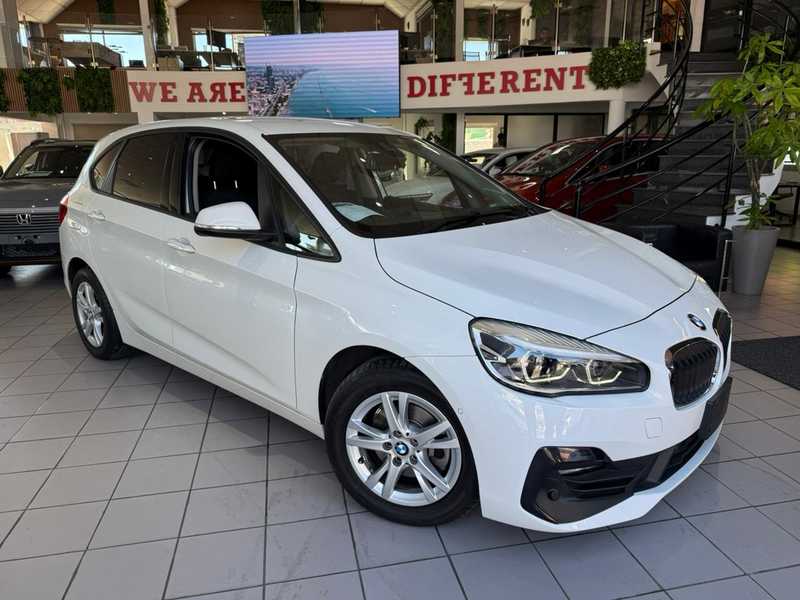 BMW 2-Series 1,5L 2021
