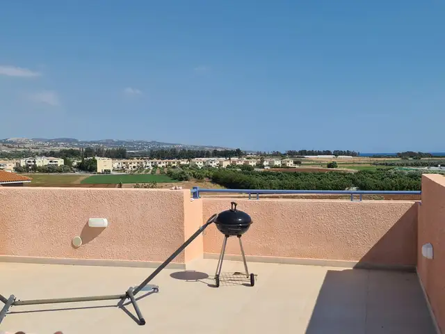 1-bedroom apartment to rent, Paphos — Mandria Pafou