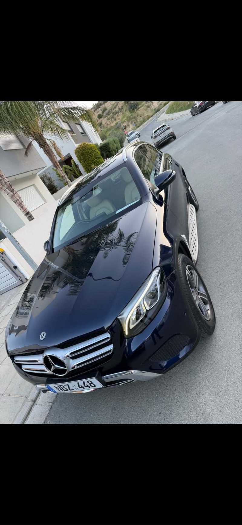 2018 Mercedes-Benz GLC-Class AMG 5,9L 2018 Cyprus