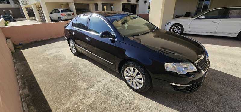 2006 Volkswagen Passat 1,6L 2006 Cyprus