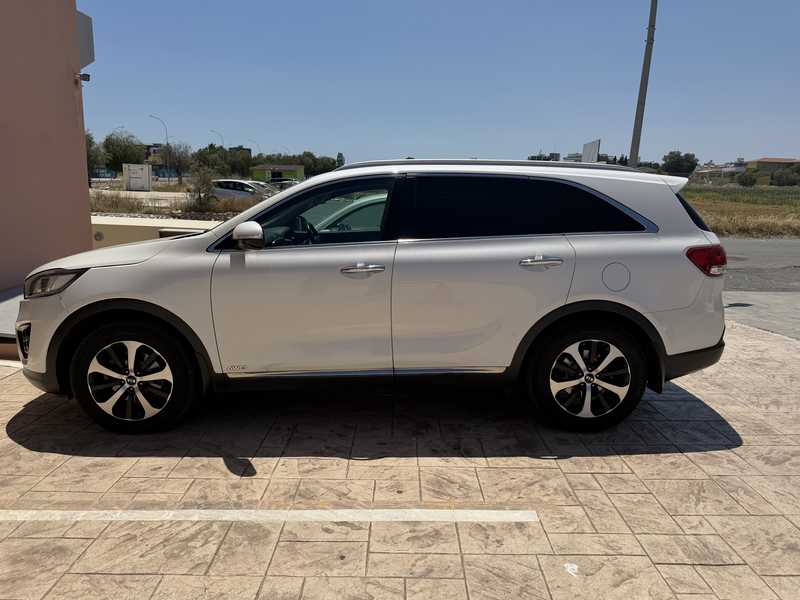 KIA Sorento 2,2L 2017
