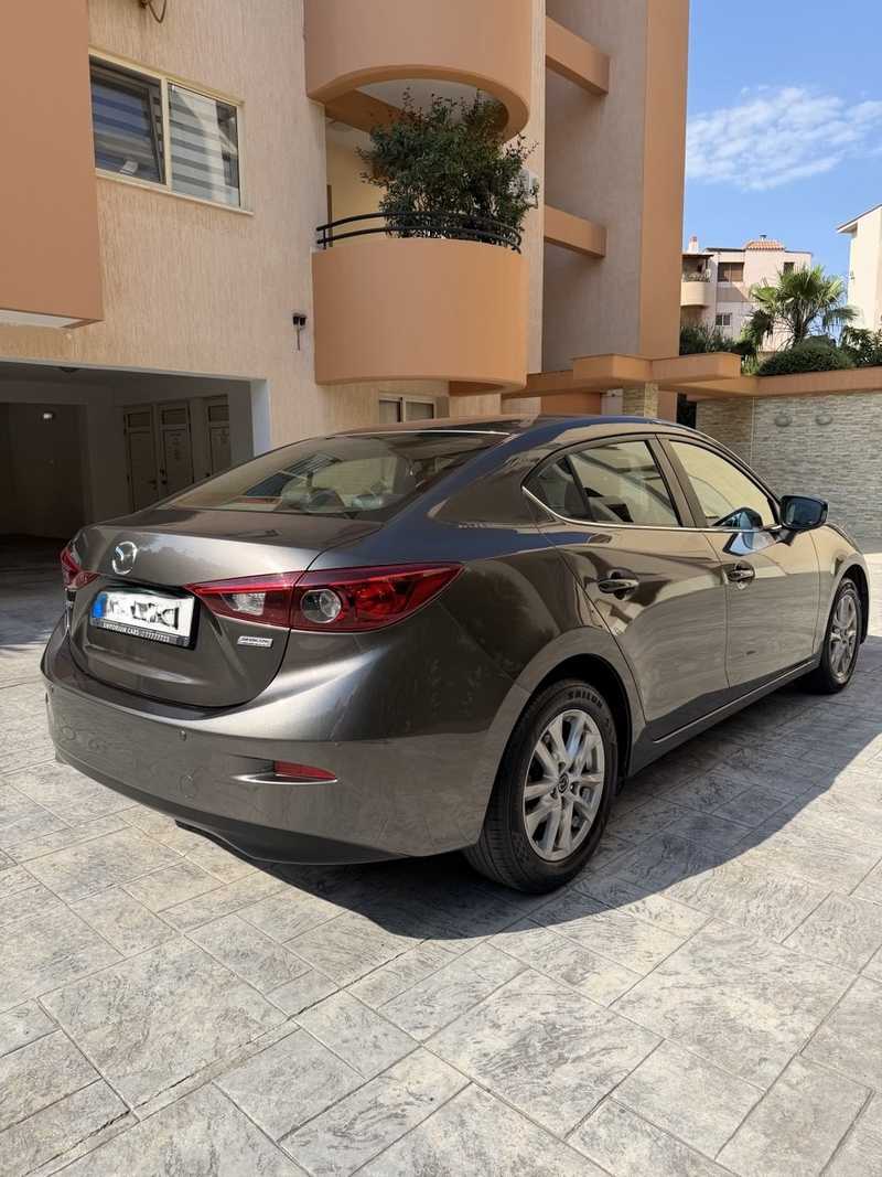 2016 Mazda 3 1,5L 2016 Cyprus