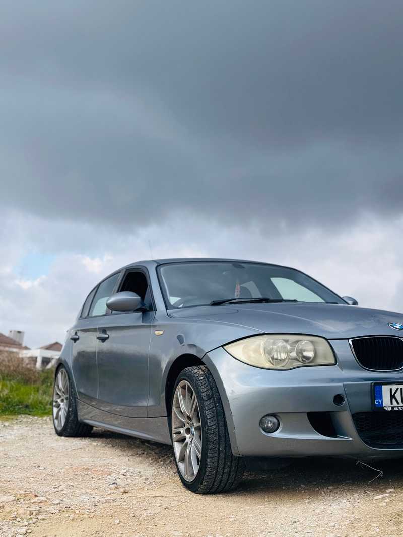 2004 BMW 1-Series 1,6L 2004 Cyprus