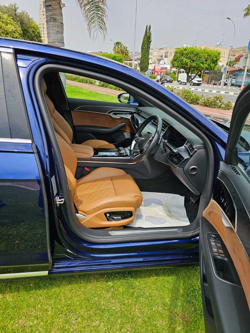2019 Audi A8 3,0L 2019 Cyprus