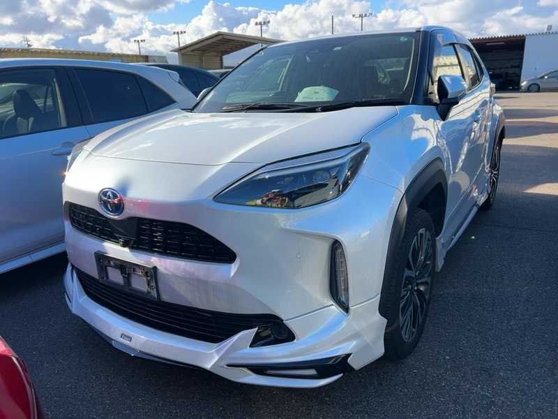 2022 Toyota Yaris Cross 1,5L 2022 Cyprus