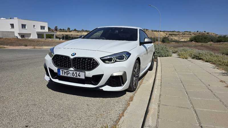 2022 BMW M235 2,0L 2022 Cyprus