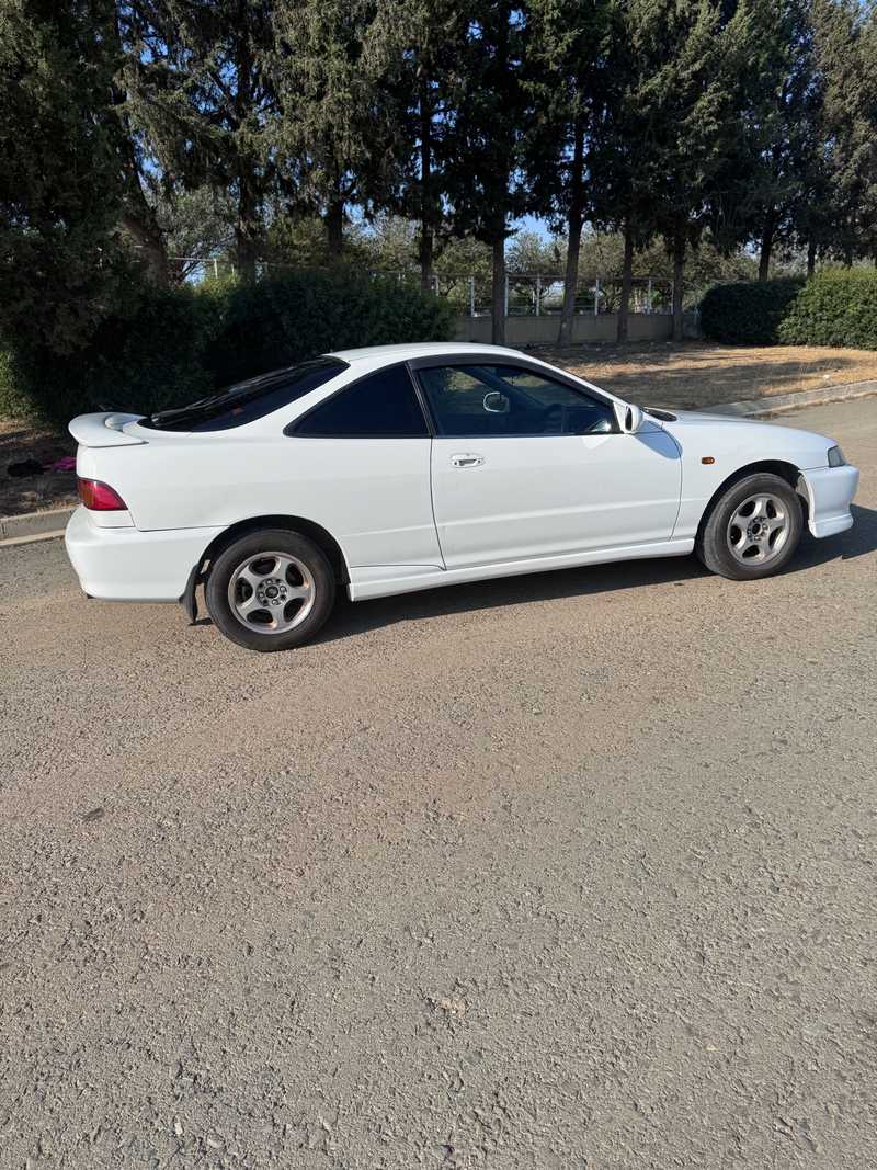 1999 Honda Integra 1,6L 1999 Cyprus
