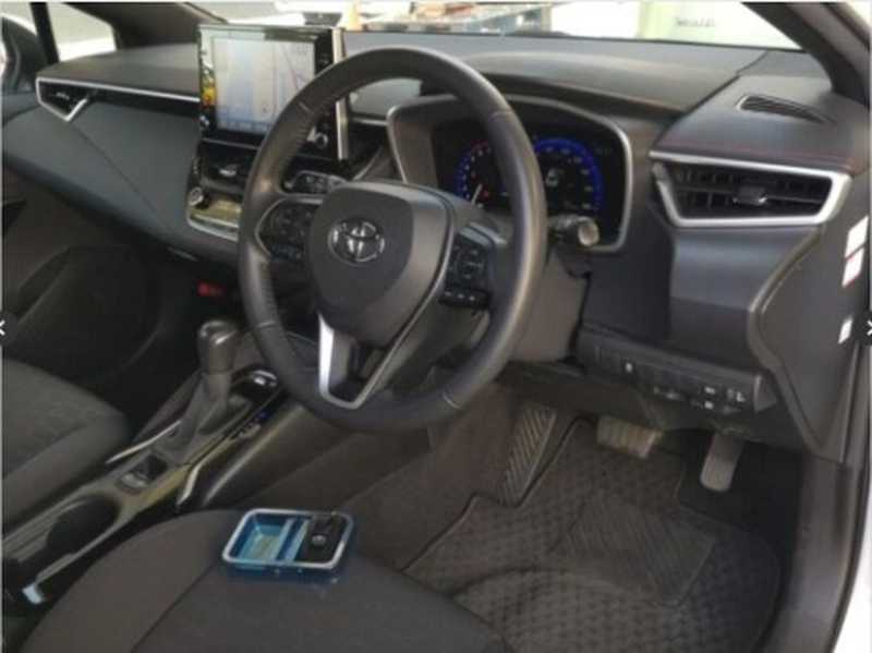 2022 Toyota Corolla 1,8L 2022 Cyprus