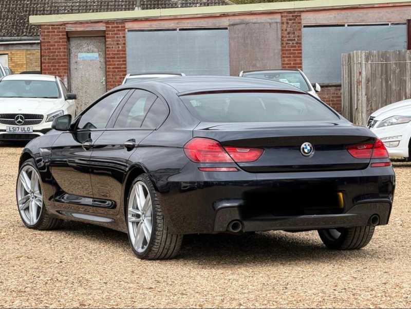2014 BMW 6-Series 3,0L 2014 Cyprus