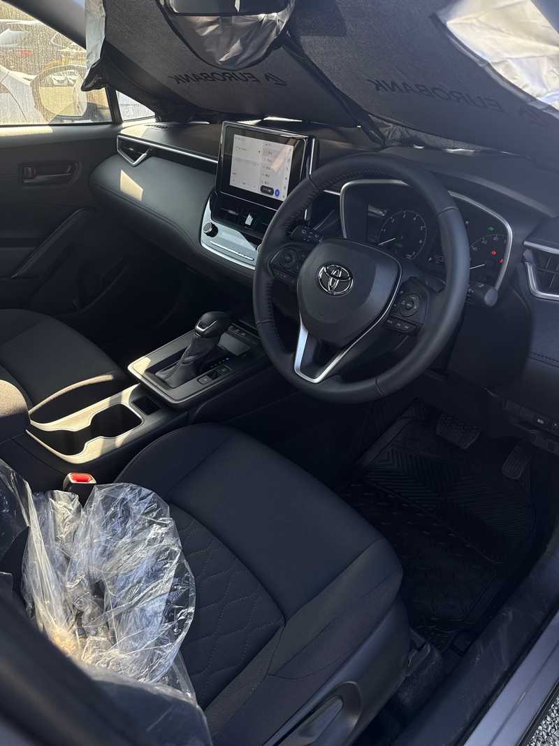 2026 Toyota Corolla Cross 1,8L 2026 Cyprus