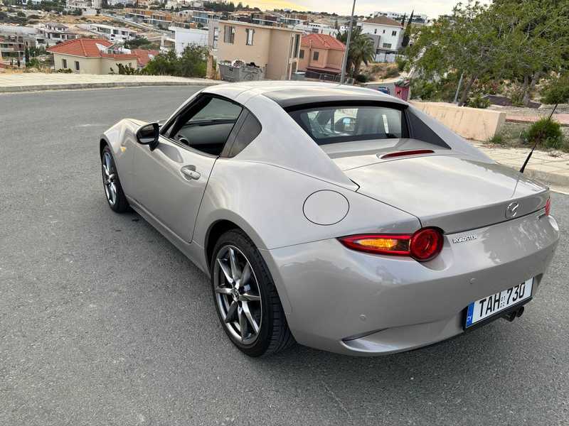 2022 Mazda MX5 2,0L 2022 Cyprus