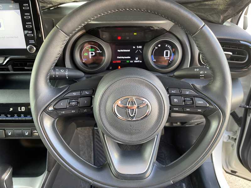 2021 Toyota Yaris Cross 1,5L 2021 Cyprus