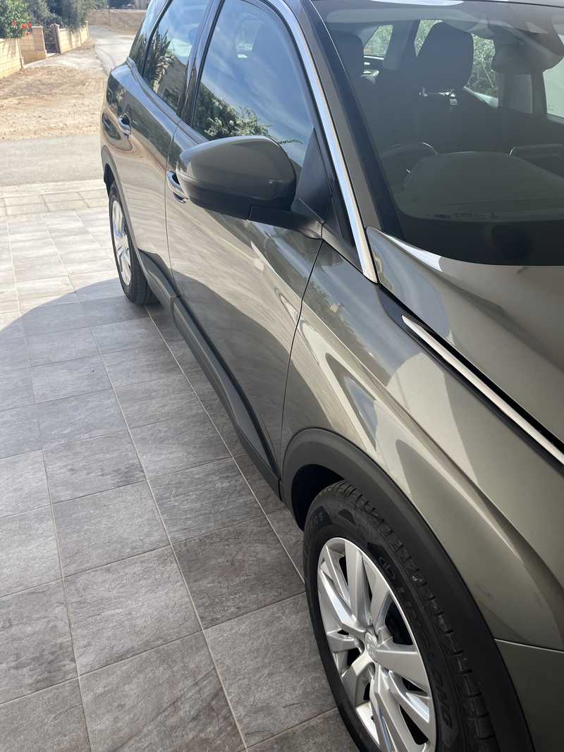 2018 Peugeot 3008 1,5L 2018 Cyprus