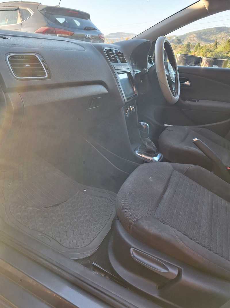 2012 Volkswagen Polo 1,2L 2012 Cyprus