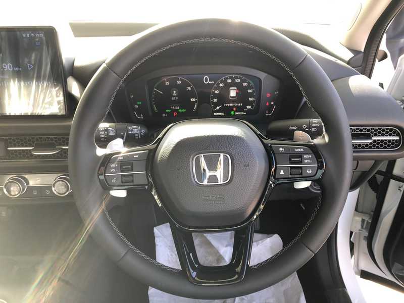 2025 Honda ZR-V 2,0L 2025 Cyprus