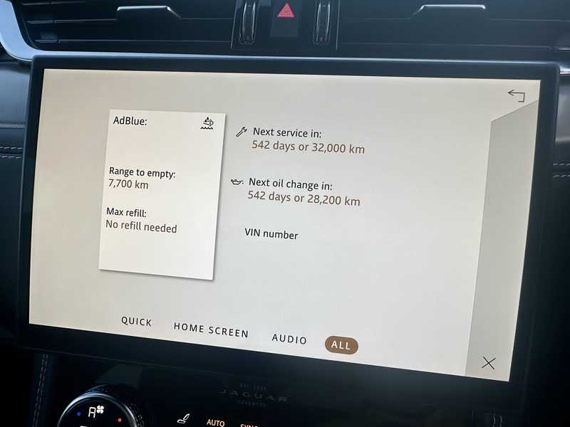 2022 Jaguar F-Pace 2,0L 2022 Cyprus
