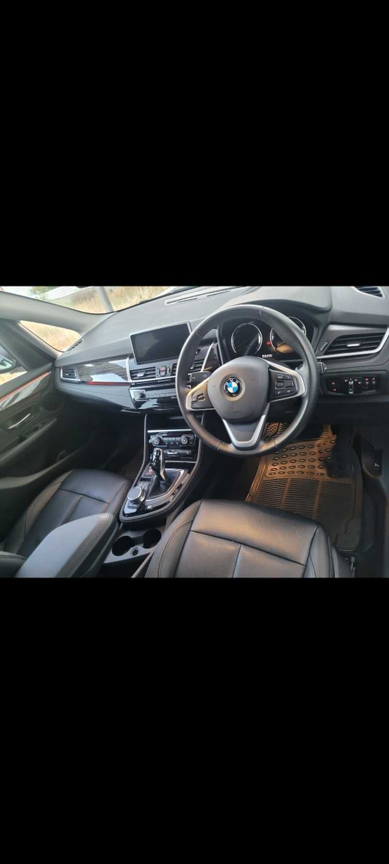 2020 BMW 2-Series 1,5L 2020 Cyprus