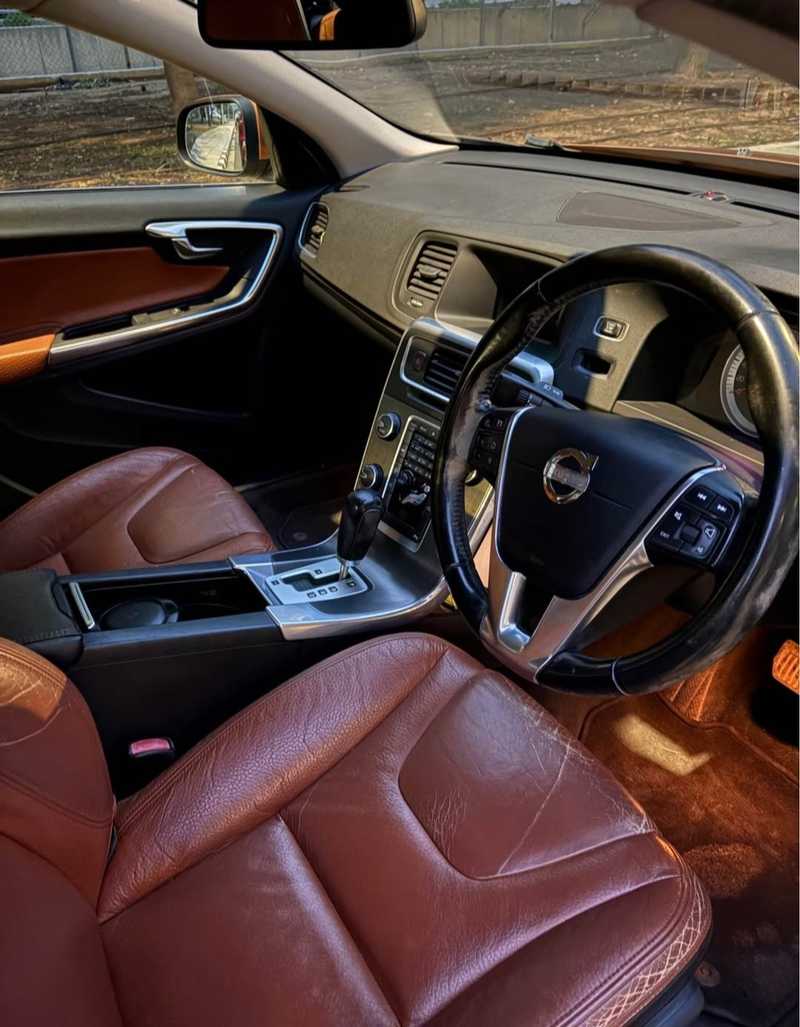 2011 Volvo S60 1,6L 2011 Cyprus