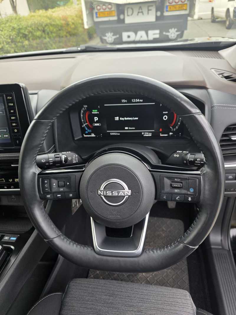 2022 Nissan X-Trail 1,5L 2022 Cyprus