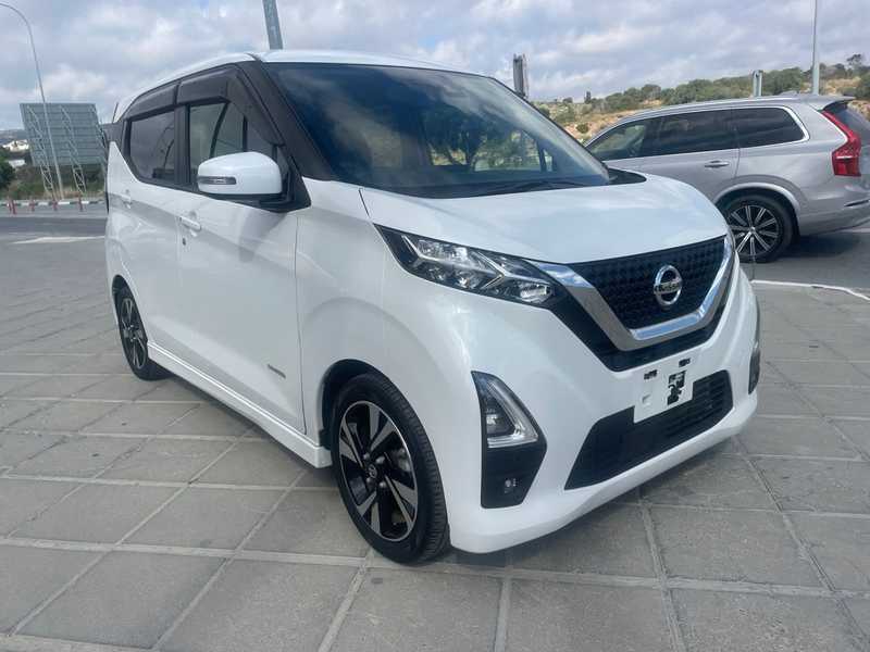 Nissan Dayz 0,6L 2023