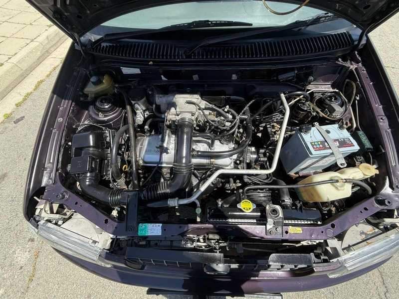 2000 Mazda Demio 1,3L 2000 Cyprus