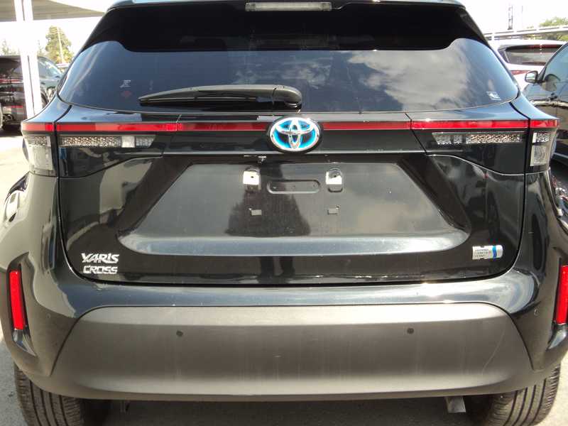 2023 Toyota Yaris Cross 1,5L 2023 Cyprus