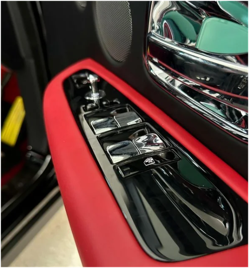 2023 Rolls Royce Cullinan 6,8L 2023 Cyprus