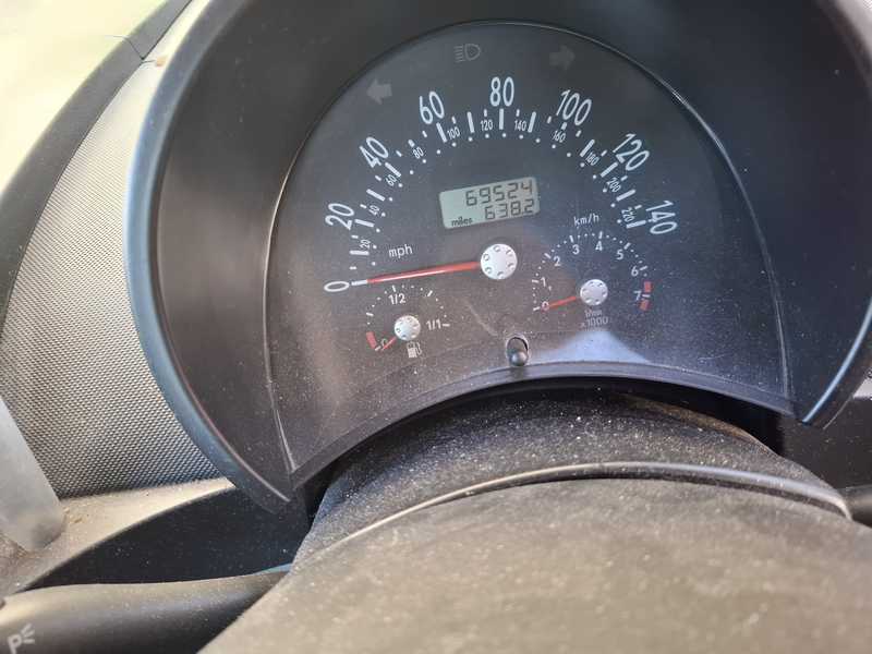2005 Volkswagen Beetle 1,6L 2005 Cyprus
