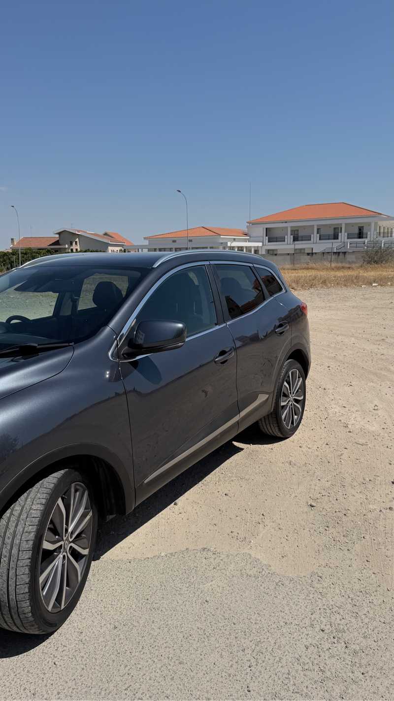 2020 Renault Kadjar 1,3L 2020 Cyprus