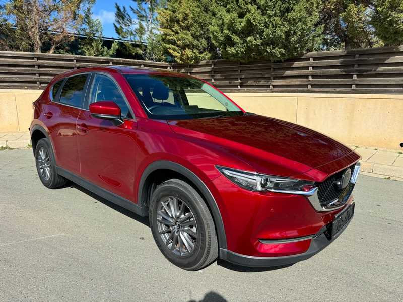 Mazda CX-5 2,0L 2021