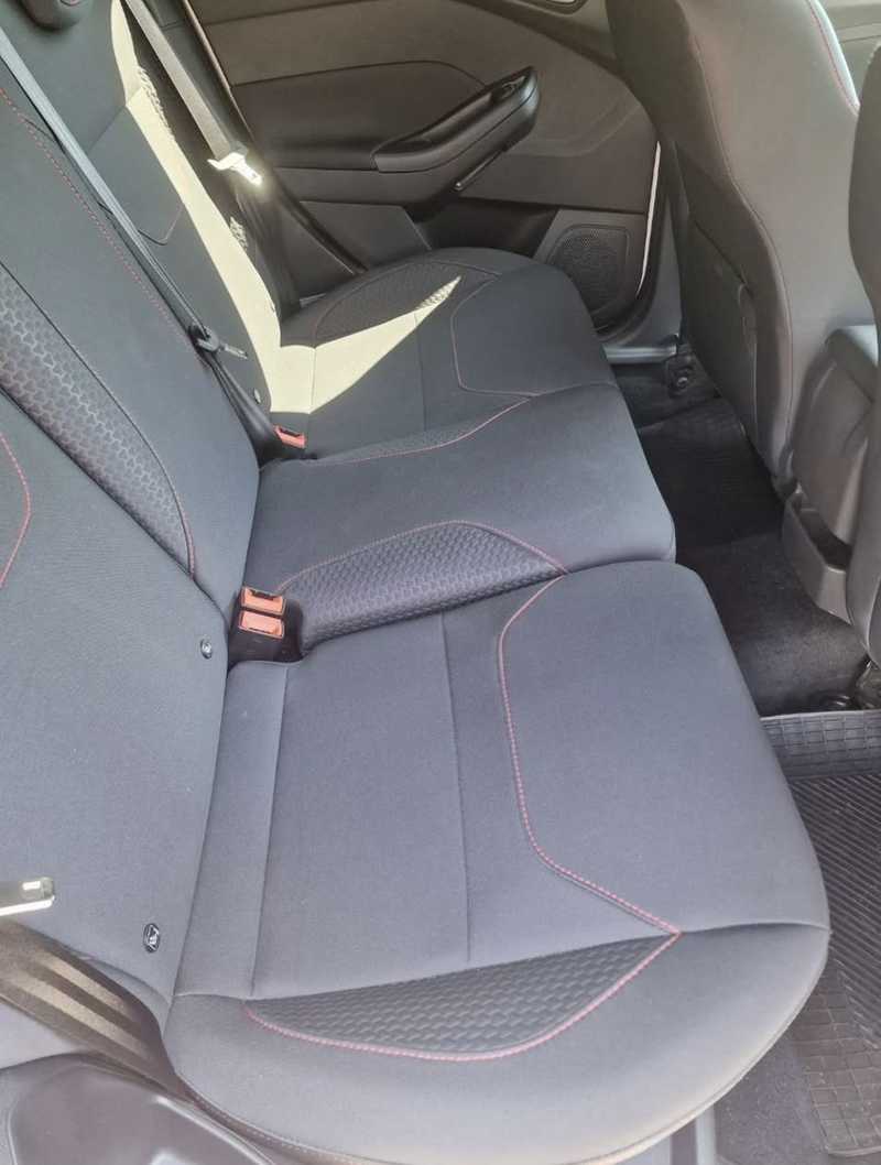 2017 Ford Focus 1,0L 2017 Cyprus
